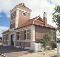 Merredin Town Hall - Accommodation Directory