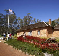 Old Gaol Museum Toodyay - Accommodation Directory