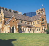 St George's Anglican Cathedral - Accommodation Directory