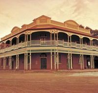State Hotel - Accommodation Directory