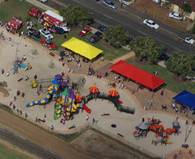 Donnybrook Apple FunPark - Accommodation Directory 0