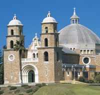 St Francis Xavier Cathedral - Accommodation Directory