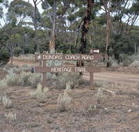 Dundas Rocks and Lone Grave - Accommodation Directory