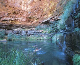 Dales Gorge And Circular Pool - Accommodation Directory 0