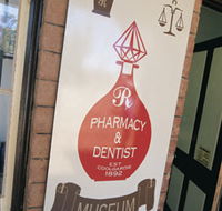 Pharmacy Museum - Accommodation Directory