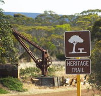 Hopetoun Ravensthorpe Railway Heritage Walk Trail - Accommodation Directory
