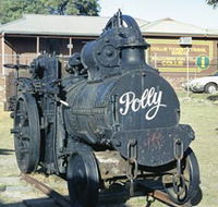 Steam Locomotive Museum - Accommodation Directory