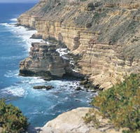 Island Rock and Natural Bridge - Accommodation Directory