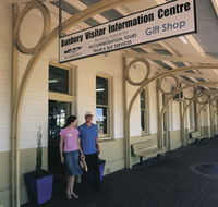 Old Railway Station Bunbury - Accommodation Directory