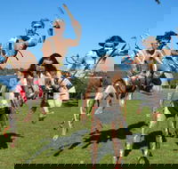 Wadumbah Aboriginal Dance Troupe - Accommodation Directory