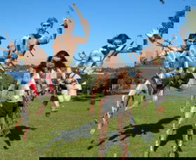Wadumbah Aboriginal Dance Troupe - Accommodation Directory 0