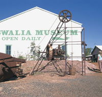 Gwalia Historical Museum - Accommodation Directory