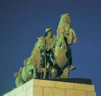 Desert Corps Memorial - Accommodation Directory