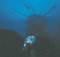 Swan Dive Wreck - Accommodation Directory