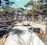 Merredin Army Hospital Site - Accommodation Directory