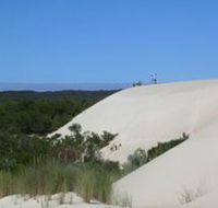 Yeagerup Sand Dunes - Accommodation Directory