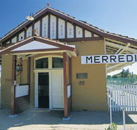 Merredin Railway Museum - Accommodation Directory