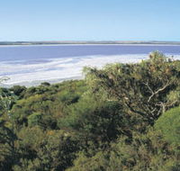 Pink Lake - Accommodation Directory