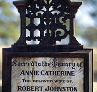 Old Southern Cross Cemetery - Accommodation Directory