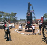Ben Prior's Open Air Museum - Accommodation Directory