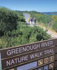 Greenough River Mouth And Devlin Pool - Accommodation Directory 0