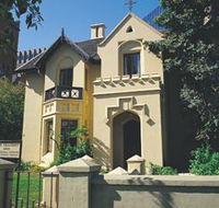 The Deanery - Accommodation Directory