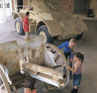 Goldfields War Museum - Accommodation Directory