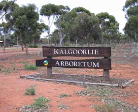 Kalgoorlie Arboretum - Accommodation Directory 0
