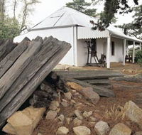 Elverd Cottage - Accommodation Directory