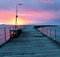 Tanker Jetty - Accommodation Directory