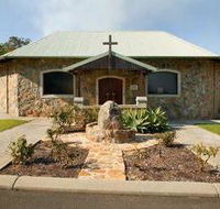 Internment Camp Memorial Shrine - Accommodation Directory
