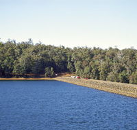 Waroona Dam - Accommodation Directory