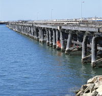 Old Timber Jetty - Accommodation Directory