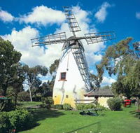 The Old Mill - 1835 South Perth - Accommodation Directory