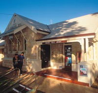 Dongara Heritage Trail - Accommodation Directory