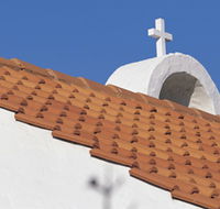 Greek Chapel of St John - Accommodation Directory