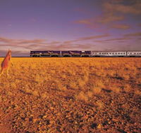 Nullarbor Plain - Accommodation Directory