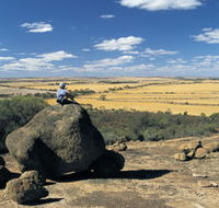 Kokerbin Rock - Accommodation Directory