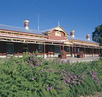 Old Railway Station Museum - Accommodation Directory