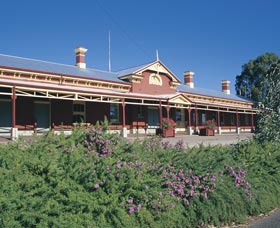 Old Railway Station Museum - Accommodation Directory 0