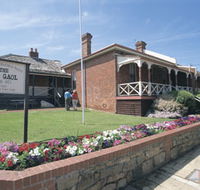 Old Gaol and Police Quarters - Accommodation Directory