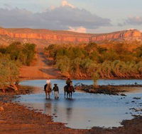 Pentecost River - Accommodation Directory