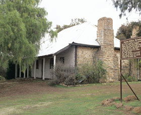 Military Barracks - Accommodation Directory 0