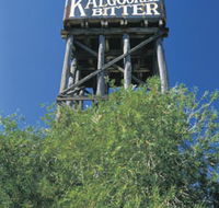 Merredin Railway Water Tower - Accommodation Directory