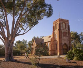 St Johns Church - Accommodation Directory 0