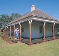 Wonnerup House and Old School - Accommodation Directory
