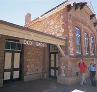 Old Coolgardie Gaol - Accommodation Directory
