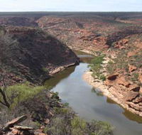 Loop Walk Kalbarri National Park - Accommodation Directory