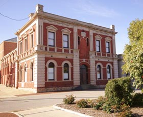 Northam Town Hall - Accommodation Directory 0