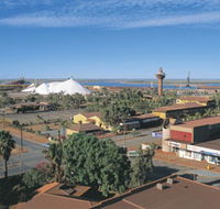 Town Observation Tower - Accommodation Directory